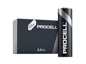 Battery Duracell Procell AA, LR6, 1,5V, 10 pcs