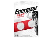 Battery Energizer CR2450, DL2450, BR2450, KL2450, LM2450, 3V, blister 2 pcs