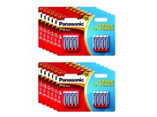 12x Battery Panasonic PRO POWER AA, LR6, 1,5V, blister 8 ks (1 carton)