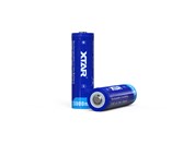 Battery Xtar 21700, Li-ion, 3,6V, 5000mAh, 10A with protection