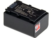 Battery T6 Power NP-FV50, grey