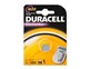 Battery Duracell CR1620, DL1620, BR1620, KL1620, LM1620, 3V, blister 1 pcs