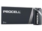 Battery Duracell Procell D, LR20, 1,5V, 10 pcs