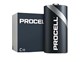Battery Duracell Procell C, LR14, 1,5V, 10 pcs