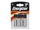 Battery Energizer Alkaline Power C, LR14, 1,5V, blistr 2 pcs