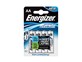 Battery Energizer Ultimate Lithium AA, LR6, 1,5V, blister 4 pcs