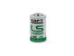 Battery Saft LS14250 STD 1/2AA 3,6V 1200mAh Lithium