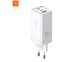 Mcdodo GaN fast charger, 220V, 65W, 2x USB-C, 1x USB-A, white