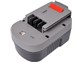 Battery T6 power HPB14, FS140BX, 499936-34, 499936-35, FSB14, A14, BD1444L