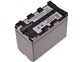 Battery T6 power NP-F930, NP-F950, NP-F960, NP-F730H, NP-F970, grey