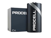 Battery Duracell Procell Intense C, LR14, 1,5V, 10 pcs