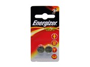 Battery Energizer LR54, AG10, G10A, V10GA, 189, LR1130, RW89, 1,5V, blister 2 pcs