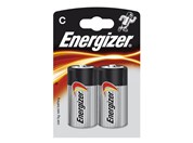 Battery Energizer Alkaline Power C, LR14, 1,5V, blistr 2 pcs