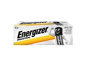 Battery Energizer Industrial C, LR14, LR15, AM2, L, MN1400, 814, E93, LR14N, 14A, 1,5V, 12 pcs