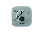 Battery Energizer 377, 376, LR66, G4, LR626, D377, SR626W, SR66, V377, 1,55V,  blister 1 pcs, silver oxide