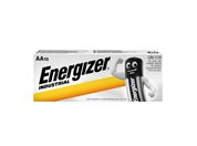 Battery Energizer Industrial AA, LR6, 1,5V, 10 pcs