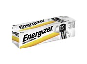 Battery Energizer Industrial D, LR20, AM1, XL, BA3030, MN1300, 813, E95, LR20N, 13A, 1,5V, 12 pcs