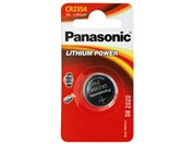 Battery Panasonic CR2354, DL2354, BR2354, KL2354, LM2354, 3V, blister 1 pcs