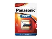 Battery Panasonic CRP2, EL223AP, DL223, K223LA, CRP-2, CR-P2, 223, 6V, blister 1 pcs