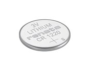 Battery Renata CR1220, DL1220, BR1220, KL1220, LM1220, SB-T13, 3V, blister 1 pcs