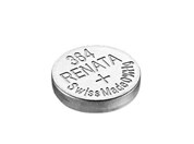 Battery Renata 364, 363, LR621, AG1, G1, GP364, V364, SR621W, 1,55V, blister 1 pcs, silver oxide