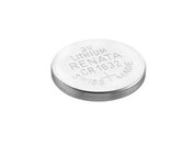 Battery Renata CR1632, DL1632, BR1632, KL1632, LM1632, 3V, blister 1 pcs