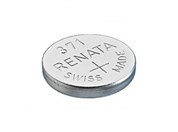 Battery Renata 370, 371, LR920, AG6, GP370, GP371, V371, SR920SW, SR69, 1,55V, blister 1 pcs, silver oxide