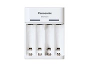 Panasonic BQ-CC61, USB battery charger, EKO, without batteries
