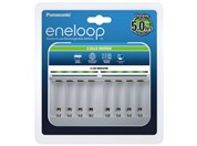 Panasonic BQ-CC63, 8cells battery charger, without batteries