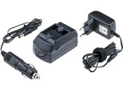 Battery charger T6 power for AHDBT-401, dual
