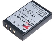 Battery T6 Power NP-120, D-Li7, BP-1500S, DB-43