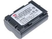 Battery T6 power DMW-BL14, CGR-S602A, BP-DC1