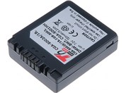 Battery T6 Power DMW-BM7, CGA-S002E, CGA-S001HH, CGA-S002