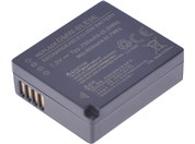 Battery T6 Power DMW-BLE9, DMW-BLE9E, DMW-BLG10, DMW-BLG10E, BP-DC15