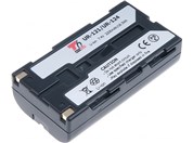 Battery T6 power UR-121, UR-124