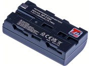 Battery T6 Power NP-F330, NP-F550, grey
