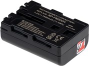 Battery T6 Power NP-FM500H, NP-FM55H