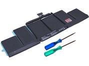 Battery T6 Power A1417, 020-7469-A