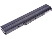 Battery T6 Power A32-K52, A31-K52, 90-NXM1B2000Y, A41-K52, A42-K52, 70-NXM1B2200Z, A32-N82, A42-N82, A31-B53, A32-B53, A41-B53, A42-B53, A31-K42, A32-K42, 70-NXM1B2000Z, 90-NYX1B1000Y