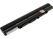 Battery T6 power A32-UL30, A32-UL50, A32-UL80, A41-UL30, A41-UL50, A41-UL80, A31-UL30, A31-UL50, A31-UL80, A42-UL30, A42-UL50, A42-UL80, 07G016BW1875, 70-NWU1B1000Z, 70-NWU1B2000Z, 70-NX81B2000Z, 90-NWT3B3000