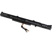 Battery T6 Power A41-X550E, 0B110-00220000, 0B110-00220300, X55LM9H