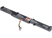 Battery T6 Power Asus A41N1501, A41Lk5H, 0B110-00470000, A41N1611, 0B110-00360000, 0B110-00360100, 0B110-00470100