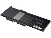 Battery T6 Power 451-BBLN, G5M10, 8V5GX, F5WW5, K9GVN, WYJC2