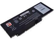 Battery T6 Power 451-BBEO, 451-BBEN, T2T3J, 89JW7, F7HVR, G4YJM, 062VNH