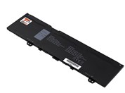 Battery T6 Power 451-BCBY, F62G0, RPJC3, 39DY5