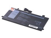 Battery T6 Power 451-BBZD, J0PGR, FTH6F, FTG78, X16TW, 451-BBZE, 5JT8G