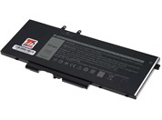 Battery T6 Power 451-BCNX, 4GVMP, C5GV2, 9JRYT, RF7WM, X77XY, MCV1G, N35WM