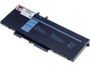 Battery T6 Power 4GVMP, 451-BCNX, C5GV2, 9JRYT, RF7WM, X77XY, MCV1G, N35WM