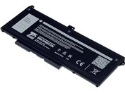 Battery T6 Power 451-BCSW, RJ40G, M033W, 1K2CF, 6RNMX, 75X16