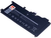 Battery T6 Power 451-BCLQ, 1FKCC, 9NTKM, D9J00, KWWW4, T5H6P